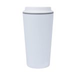 Kenzie 16 oz. Double Wall Recycled Polypropylene Coffee Tumbler-6