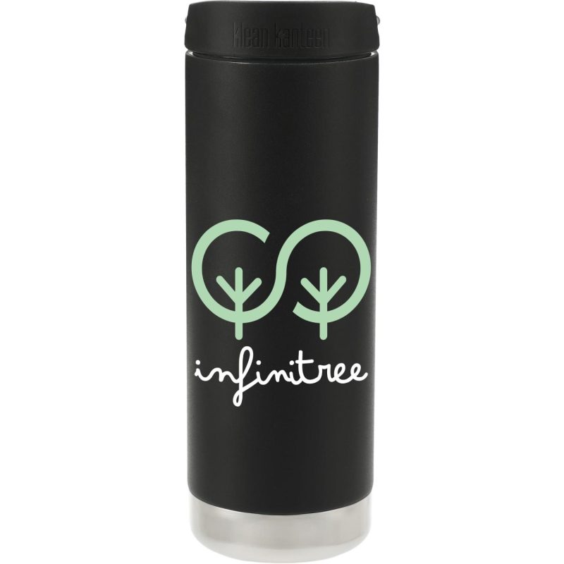 Klean Kanteen Eco TKWide 16oz - Cafe Cap-3