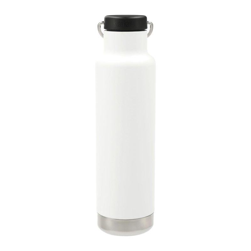 Klean Kanteen® Eco Insulated Classic 20 Oz. Bottle w/Loop Cap-4