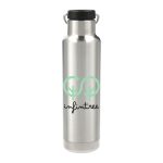 Klean Kanteen® Eco Insulated Classic 20 Oz. Bottle w/Loop Cap-5