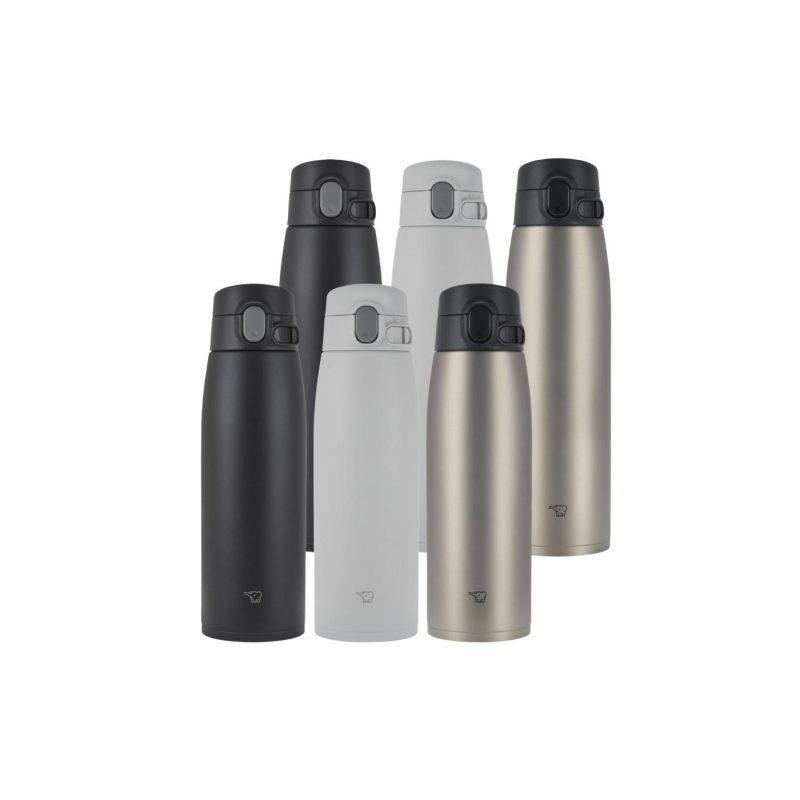 Large Capacity Stainless Mug SM-VS-2