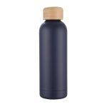 Lexi 17 oz Eco-Friendly Vacuum Stainless Steel Bottle w/ Bamboo Lid-5