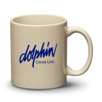 Malibu Mug - 11oz - Imprinted-1