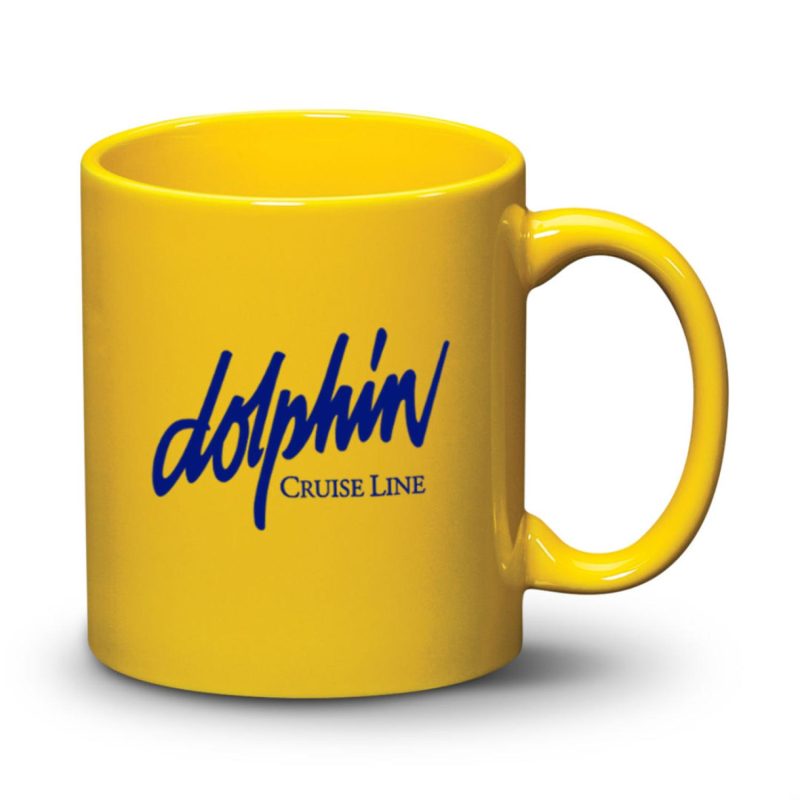 Malibu Mug - 11oz - Imprinted-7