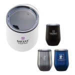 Matteo 12 oz. Double Wall Steel/PP Liner Tumbler-1
