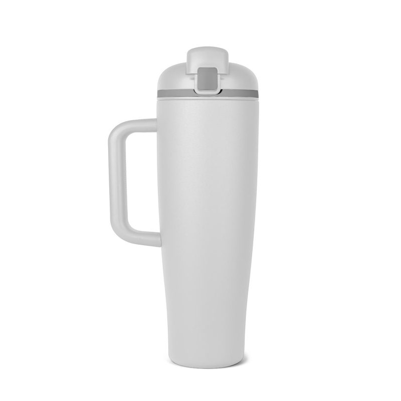 MaxHydrate 40oz. Pop Straw Bottle-2