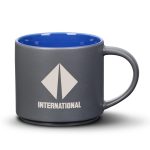 Maximus Mug - 16oz - Deep Etch-3