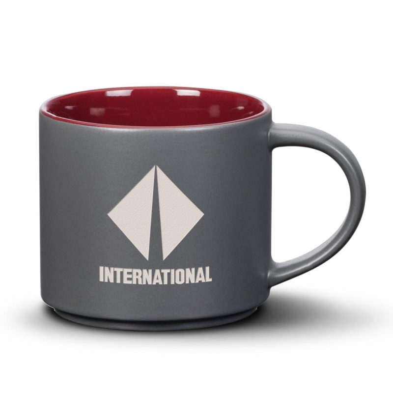 Maximus Mug - 16oz - Deep Etch-4