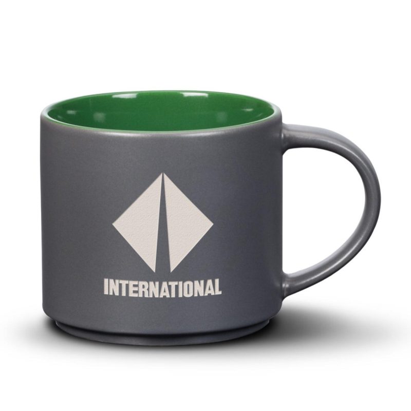Maximus Mug - 16oz - Deep Etch-5