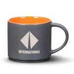 Maximus Mug - 16oz - Deep Etch-6