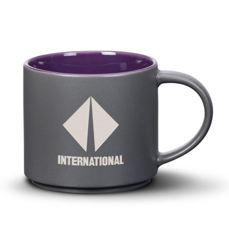 Maximus Mug - 16oz - Deep Etch-7