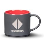 Maximus Mug - 16oz - Deep Etch-8