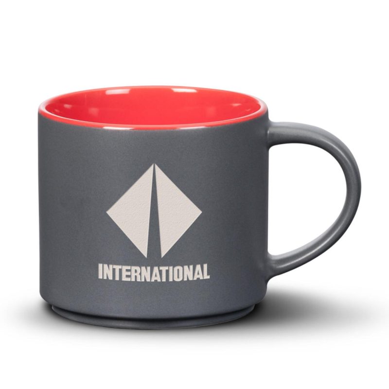 Maximus Mug - 16oz - Deep Etch-8
