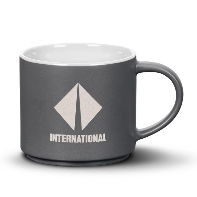 Maximus Mug - 16oz - Deep Etch-9