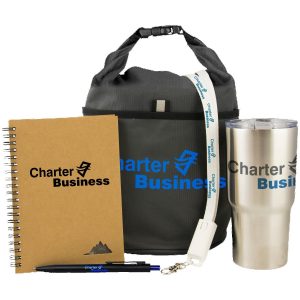 New Hire Gift Set with Lunch Bag