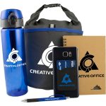 New Hire Welcome Set with Bottle