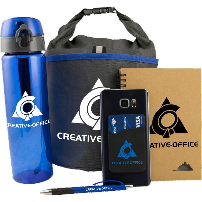 New Hire Welcome Set with Bottle