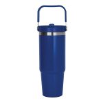 Nexo 30 oz. Recycled Double Wall Steel Travel Tumbler-8