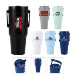 Noah 32 oz. Double Wall Insulated PP Tumbler-1