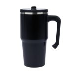 Nolan 20 oz. Double Wall Steel Vacuum Travel Mug-2