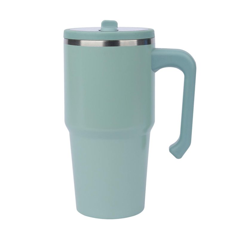 Nolan 20 oz. Double Wall Steel Vacuum Travel Mug-3