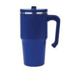 Nolan 20 oz. Double Wall Steel Vacuum Travel Mug-5