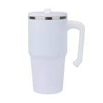 Nolan 20 oz. Double Wall Steel Vacuum Travel Mug-6
