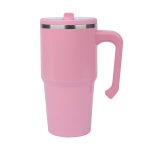 Nolan 20 oz. Double Wall Steel Vacuum Travel Mug-7