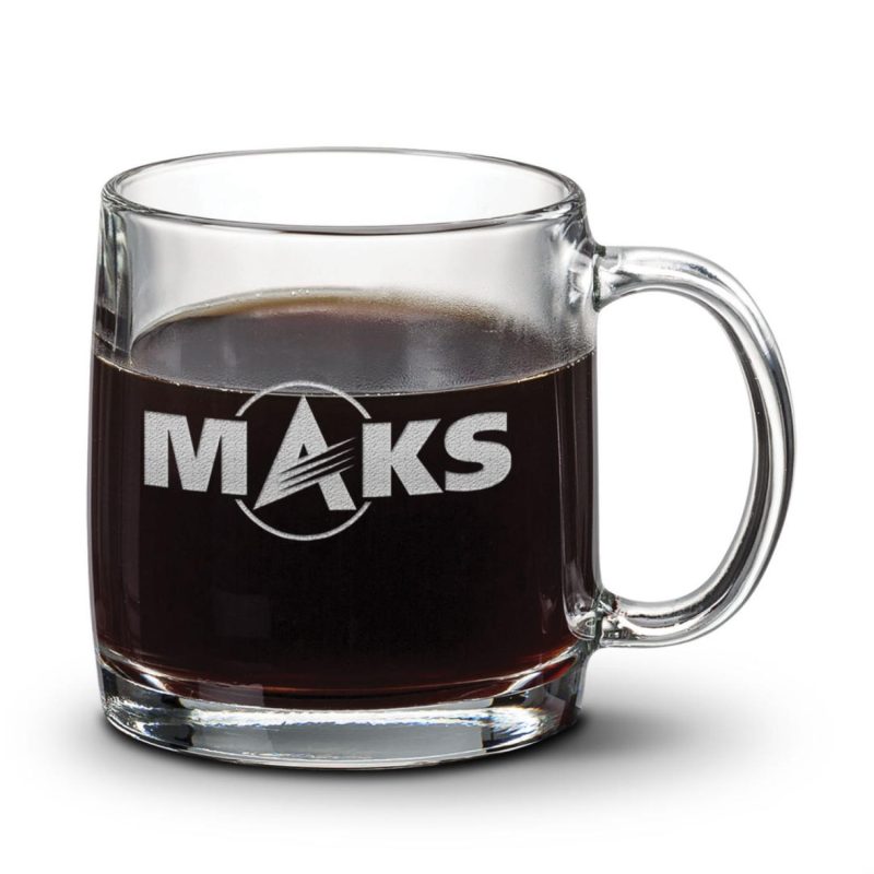 Nordic Coffee Mug - 13oz - Deep Etch-1