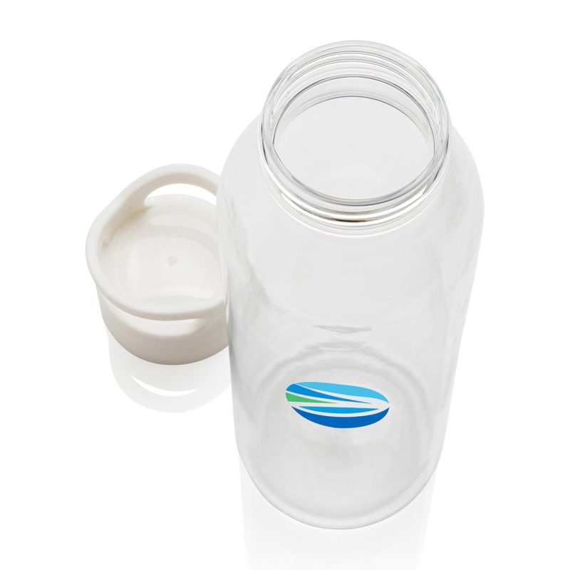 Oasis rPet Water Bottle 650 ml - White-4