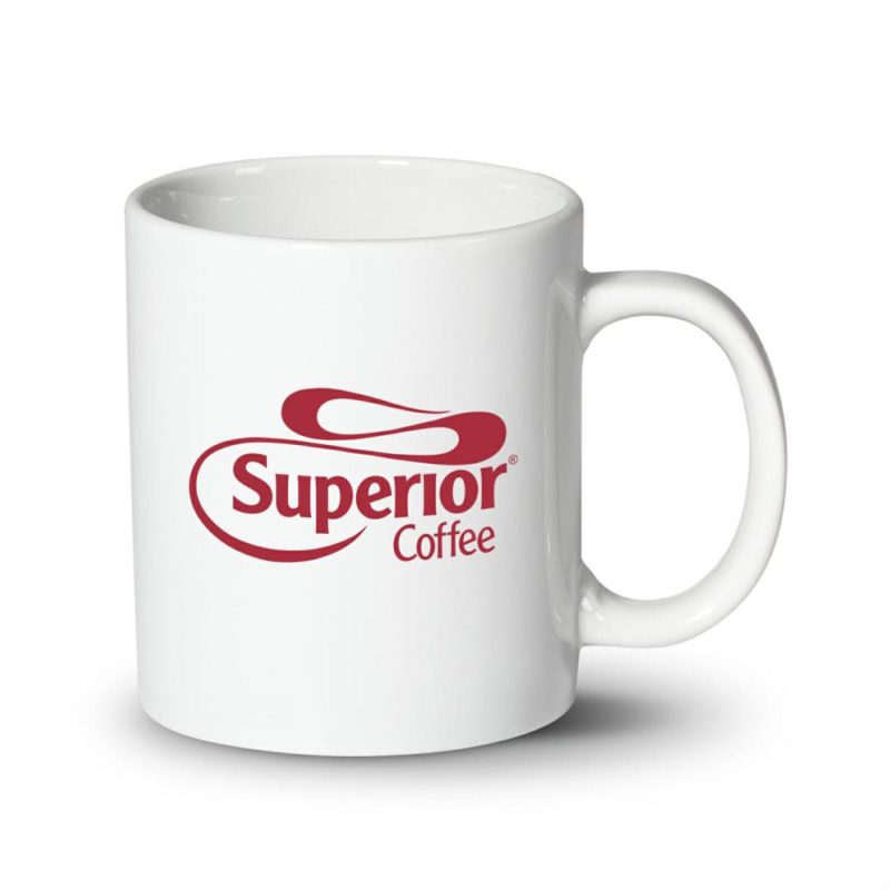 Pawtucket Porcelain Mug - 19oz-1