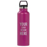 Personalized Laser Engraved RTIC 20 oz Water Bottle - Powder Coated-Closeout-4