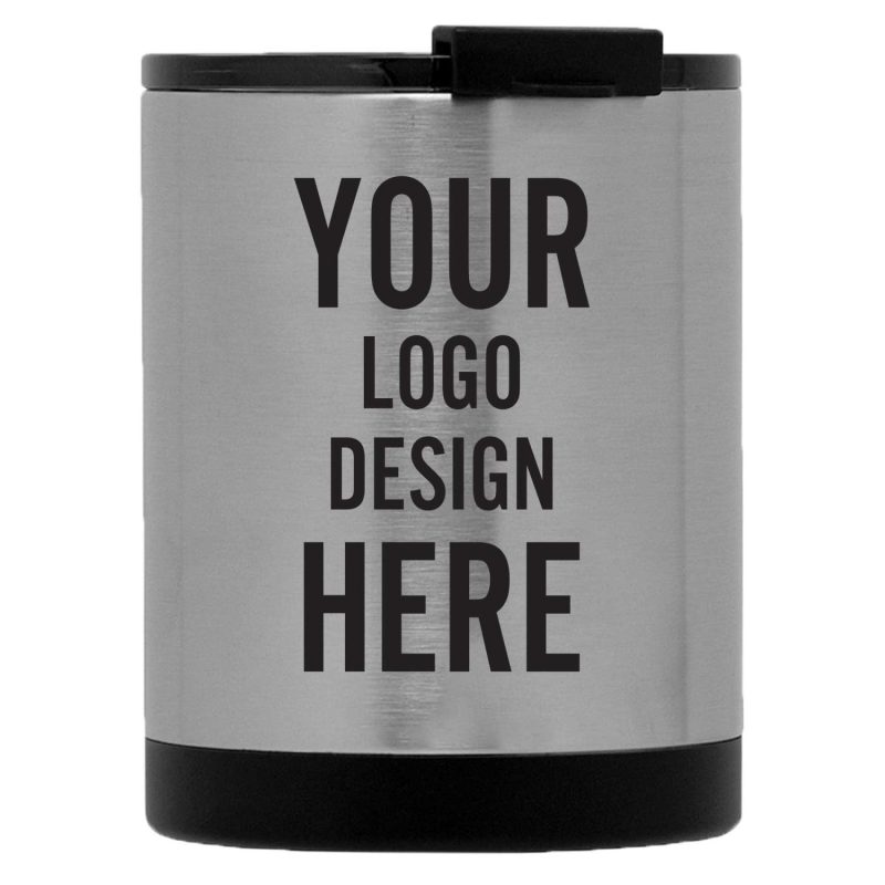 Personalized RTIC 12 oz Lowball - Stainless - Closeout-2