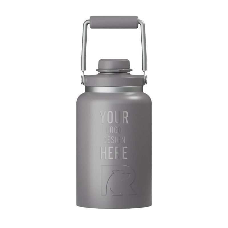 Personalized RTIC Half Gallon Outback Jug-2