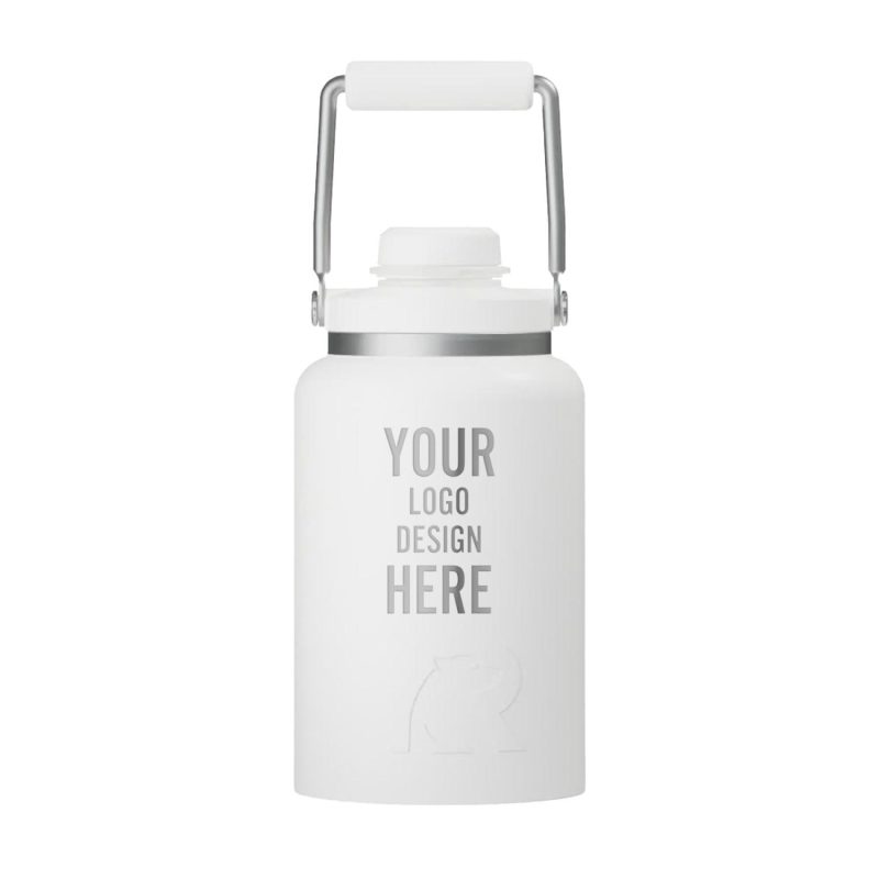 Personalized RTIC Half Gallon Outback Jug-3
