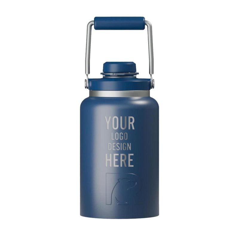 Personalized RTIC Half Gallon Outback Jug-4