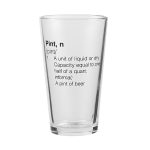 Pint (4) Box Gift Set-3