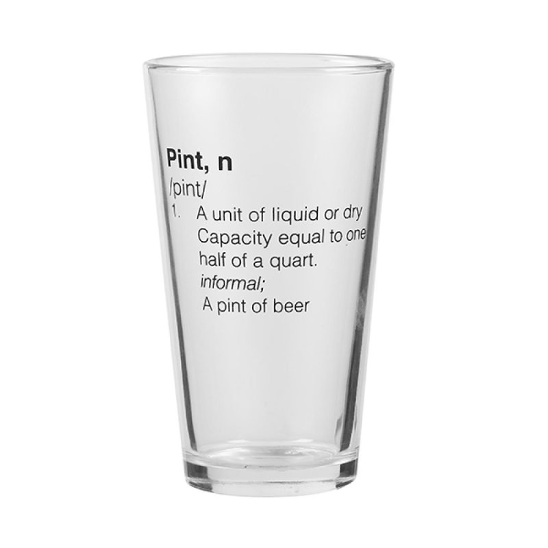 Pint (4) Box Gift Set-3
