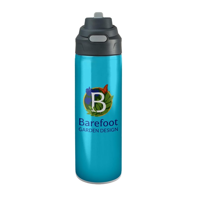 Pop Up 24 oz. Recycled Stainless Steel Bottle-4