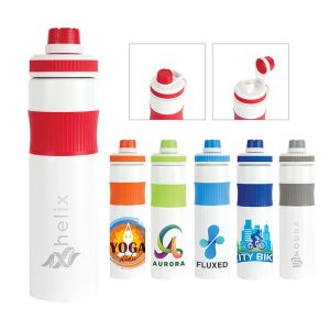 Prescott 26 oz. Single Wall Recycled Stainless Steel Bottle-1