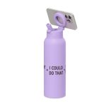 RINGO Pro Water Bottle with Magnetic Booster Ring - 24 Oz. - Lilac-1