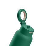 RINGO Pro Water Bottle with Magnetic Booster Ring - 32 Oz. - Green-7