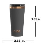 RTIC 18 oz Happy Hour Pint Tumbler-2