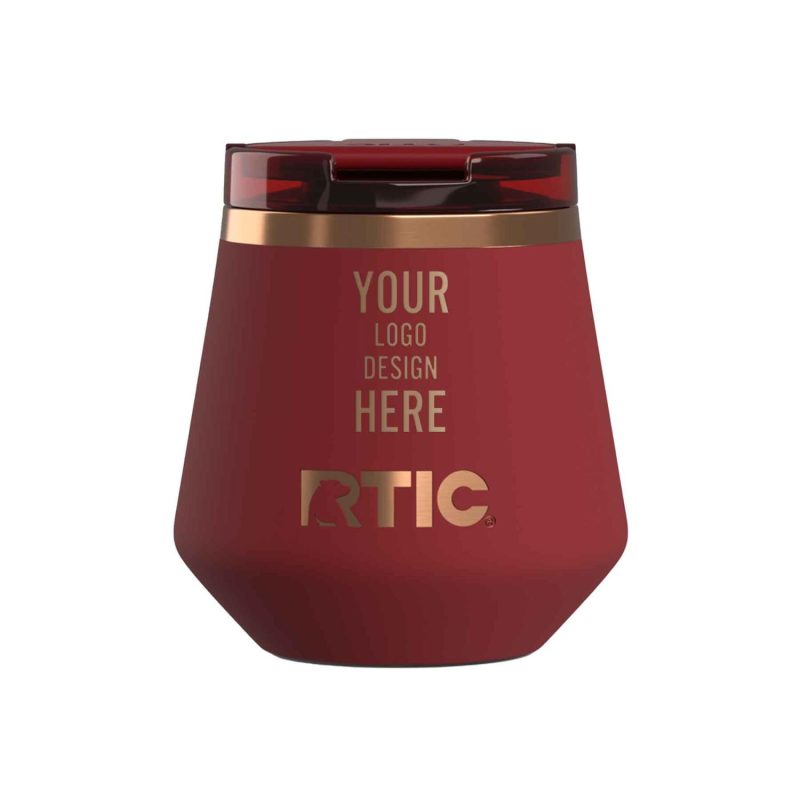 RTIC Happy Hour 8 oz Lowball Tumbler-4
