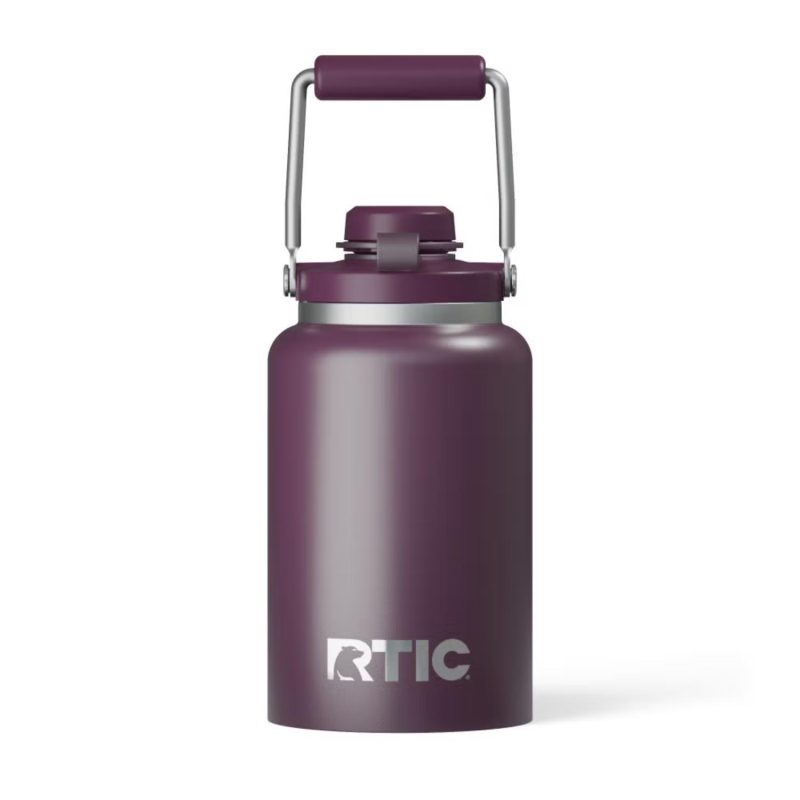 RTIC® Stainless Steel Ceramic Lined Outback Half Gallon Water Jug-9