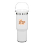 Revive SS Tumbler w/Handle & Straw - 30oz-3
