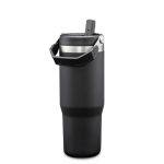 Revive SS Tumbler w/Handle & Straw - 30oz-5