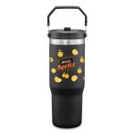Revive SS Tumbler w/Handle & Straw - 30oz-6