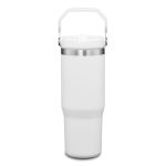 Revive SS Tumbler w/Handle & Straw - 30oz-8
