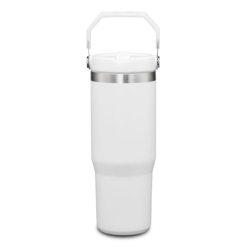 Revive SS Tumbler w/Handle & Straw - 30oz-8